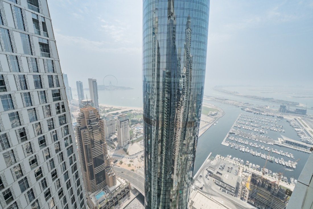 Apartment in Dubai Marina / Marsa Dubai, Dubai, United Arab Emirates 3 - 16888818