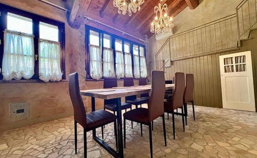 Castle for Sale in Montalto Dora, Italy