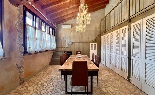 Castle for Sale in Montalto Dora, Italy