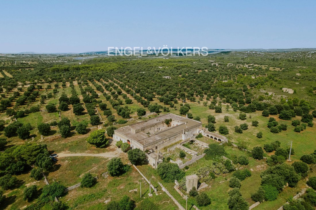 Villa in Crispiano, Apulia, Italy 2 - 16338025