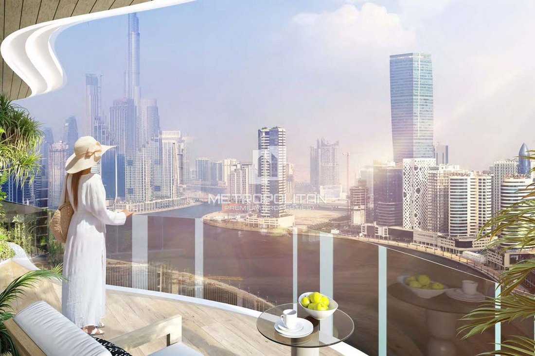 Apartment in Business Bay, Dubai, United Arab Emirates 4 - 16889470