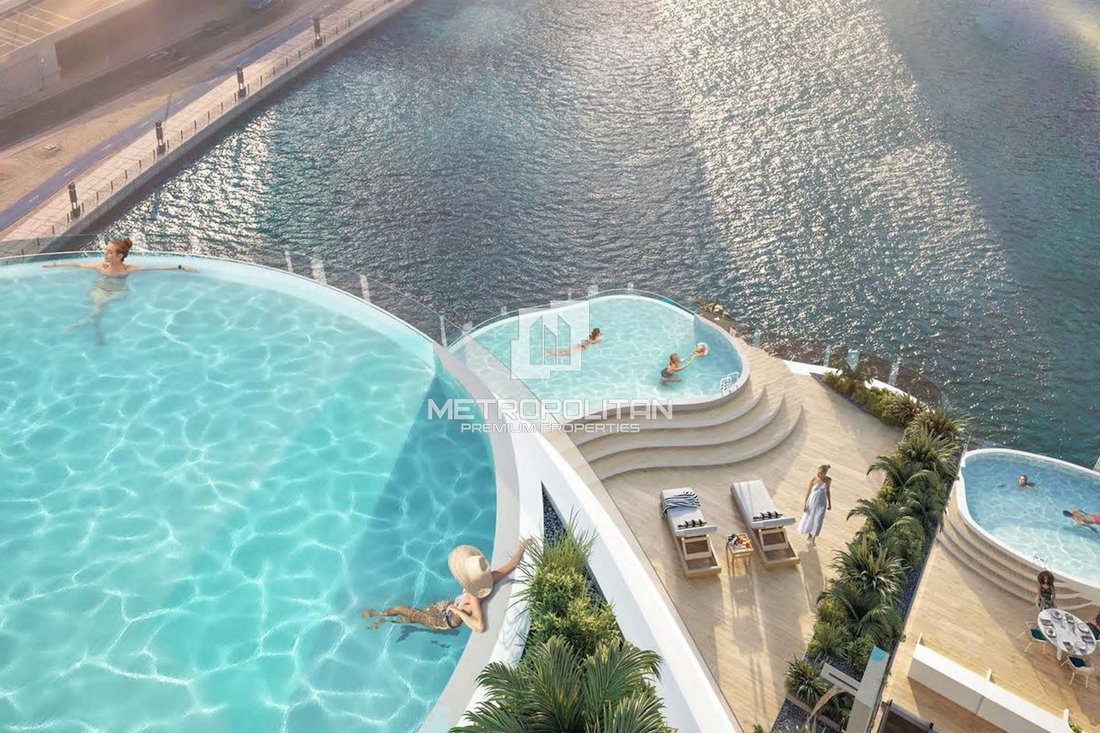 Apartment in Business Bay, Dubai, United Arab Emirates 5 - 16889470