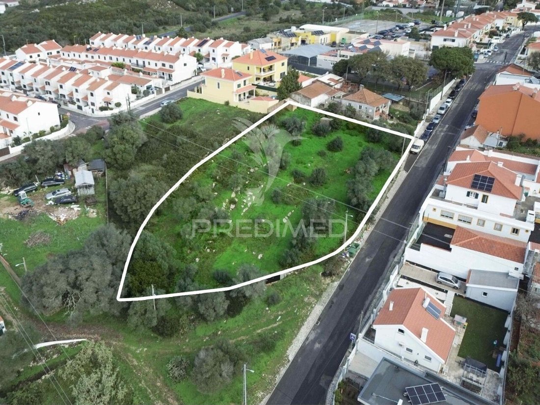 Land in Agualva e Mira-Sintra, Lisbon, Portugal 2 - 16884011