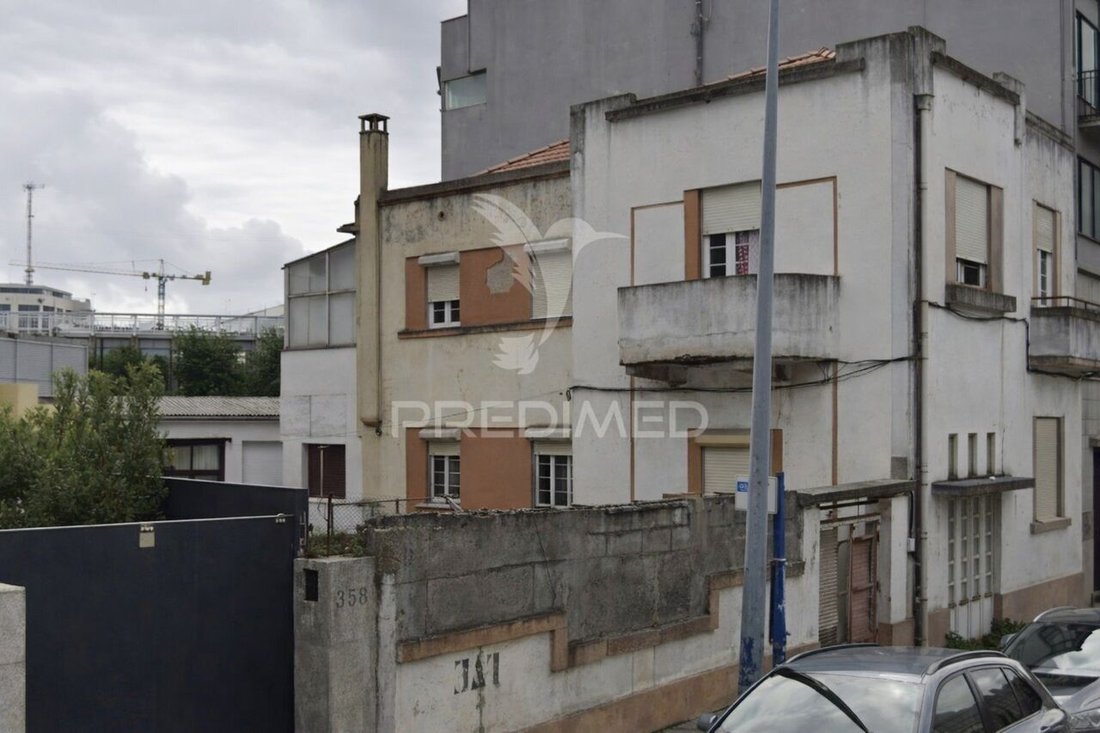 Estate in Paranhos, Porto District, Portugal 5 - 16889291