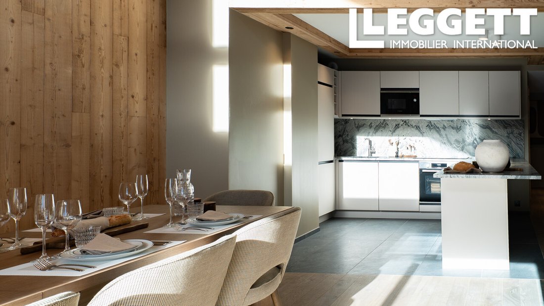 Apartment in Saint-Bon-Tarentaise, Courchevel, France 3 - 16889172