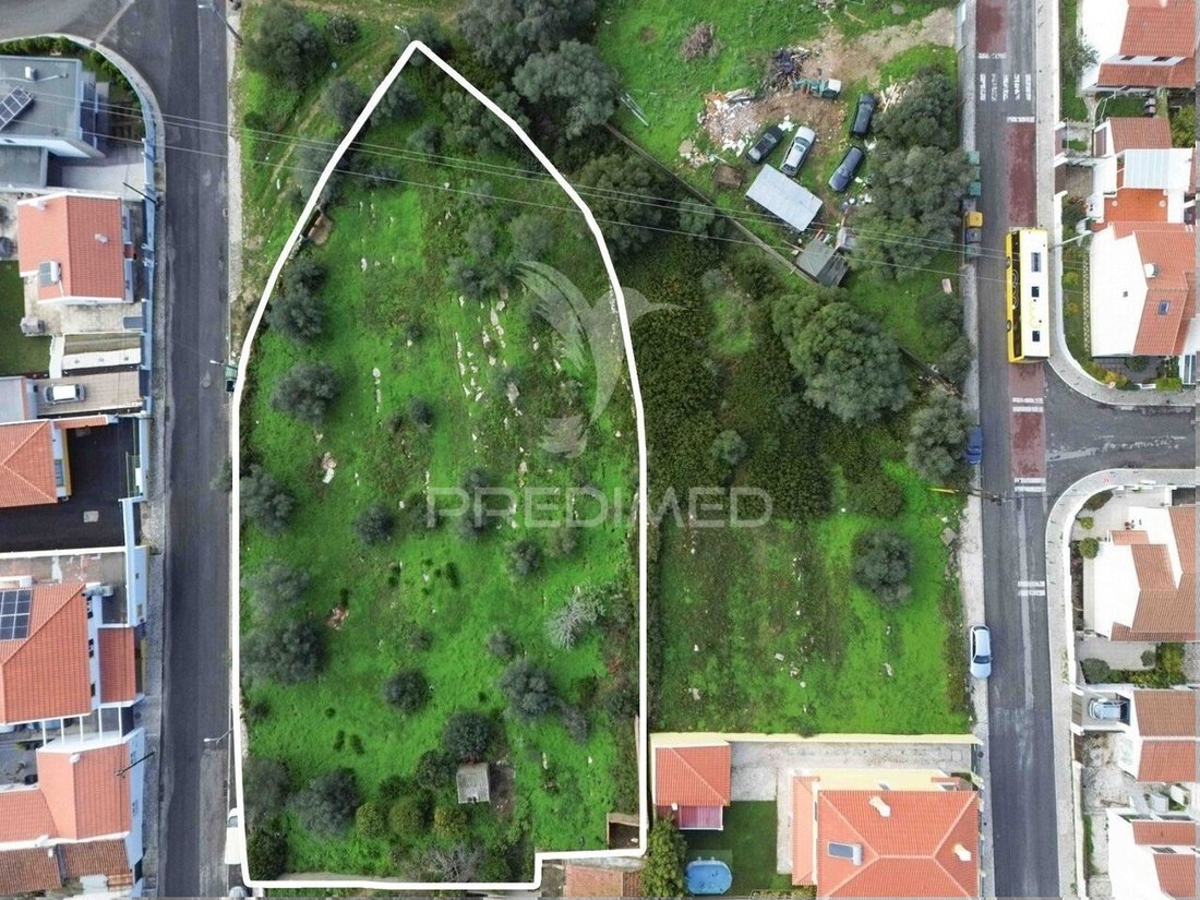 Land in Agualva e Mira-Sintra, Lisbon, Portugal 1 - 16884011