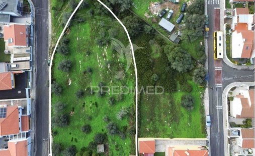 Land in Agualva e Mira-Sintra, Lisbon, Portugal 1