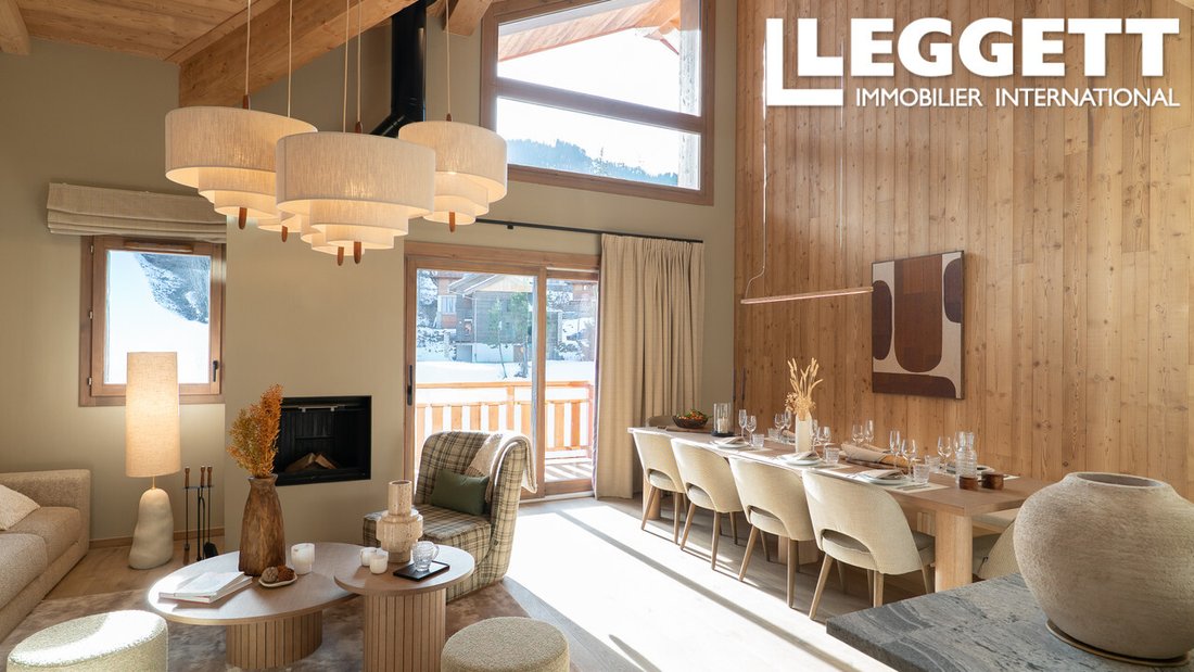 Apartment in Saint-Bon-Tarentaise, Courchevel, France 2 - 16889172