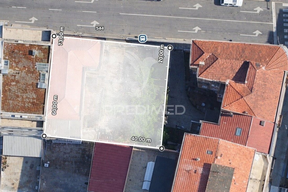 Estate in Paranhos, Porto District, Portugal 4 - 16889291