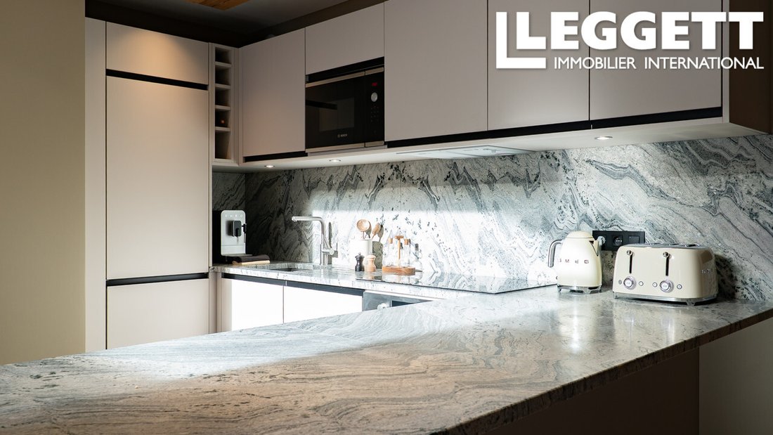 Apartment in Saint-Bon-Tarentaise, Courchevel, France 4 - 16889172