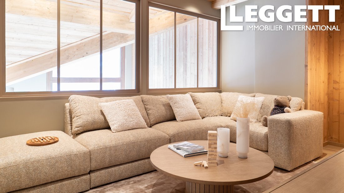 Apartment in Saint-Bon-Tarentaise, Courchevel, France 5 - 16889172
