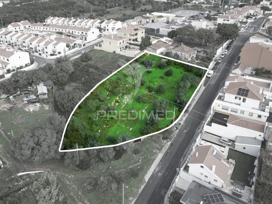 Land in Agualva e Mira-Sintra, Lisbon, Portugal 3 - 16884011