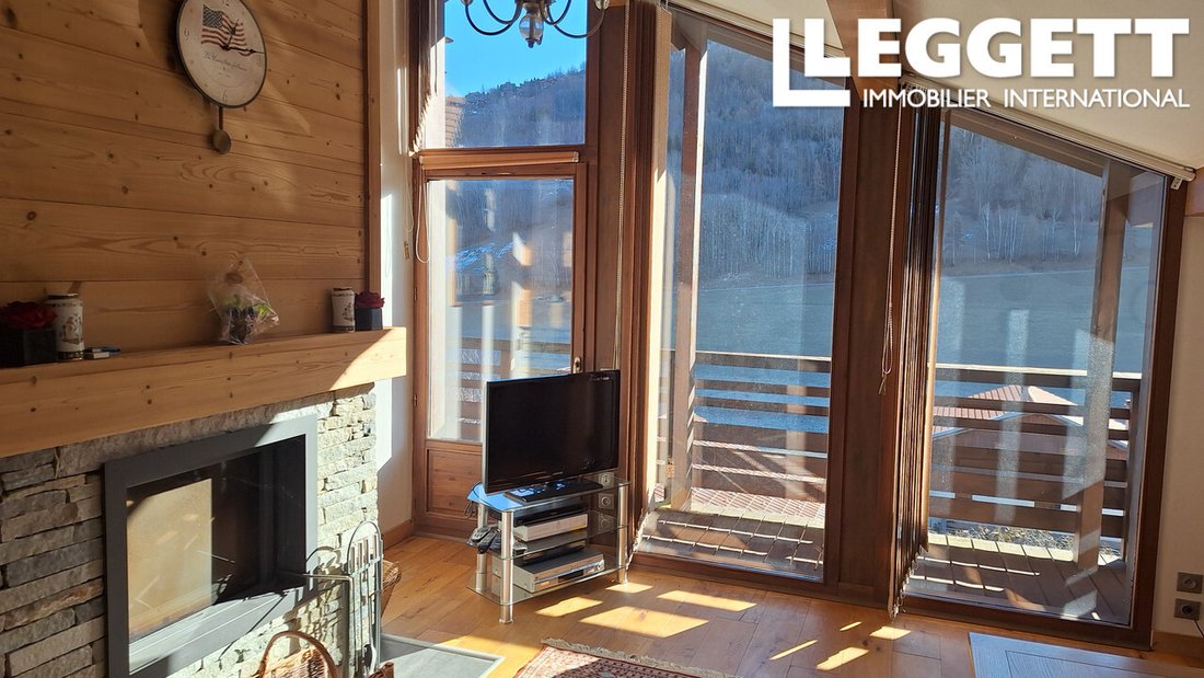 Maison à Mâcot-la-Plagne, La Plagne-Tarentaise, France 3 - 15352706