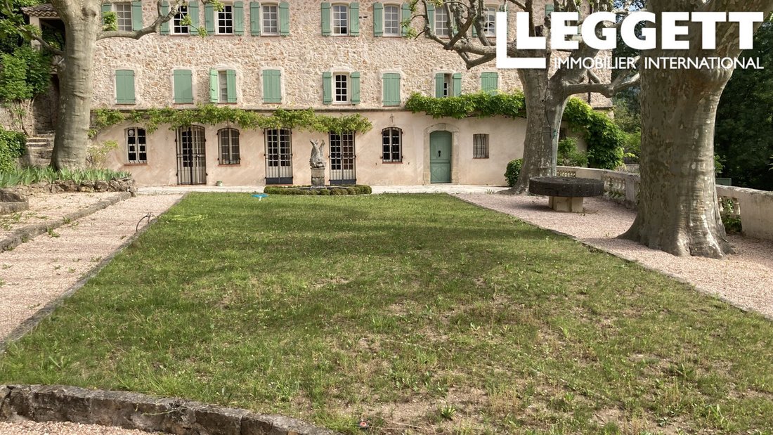 House in Bargemon, Provence-Alpes-Côte d'Azur, France 1 - 16889169