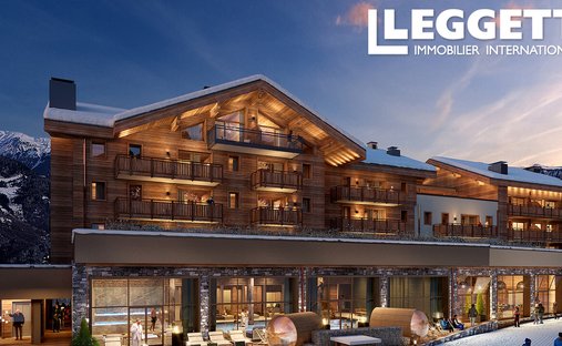 Apartment in Saint-Bon-Tarentaise, Courchevel, France 1
