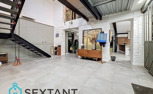 Perched In The Hills Of The Vire Valley, With 22 Hectares Of Land, A Listed Chateau From The