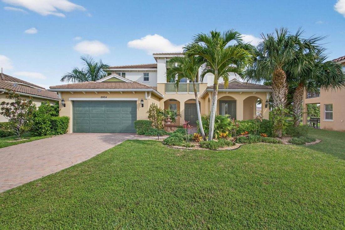 House in Wellington, Florida, United States 1 - 16634944