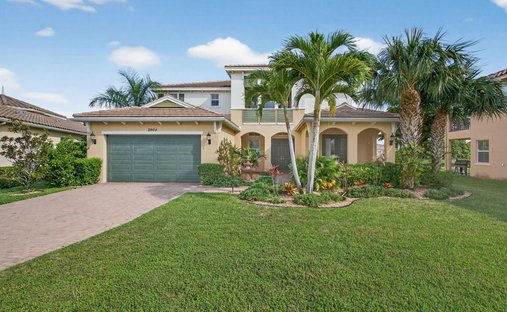 House in Wellington, Florida, United States 1