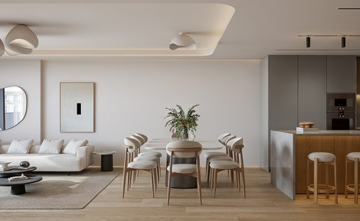 Appartement à Salamanque, Madrid, Espagne 1