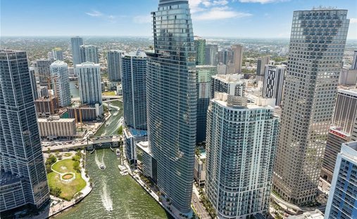 Condominio a Miami, Florida, Stati Uniti 1