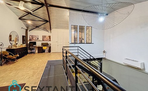 Perched In The Hills Of The Vire Valley, With 22 Hectares Of Land, A Listed Chateau From The