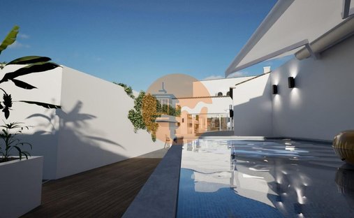 Casa a Alcantarilha, Algarve, Portogallo 1