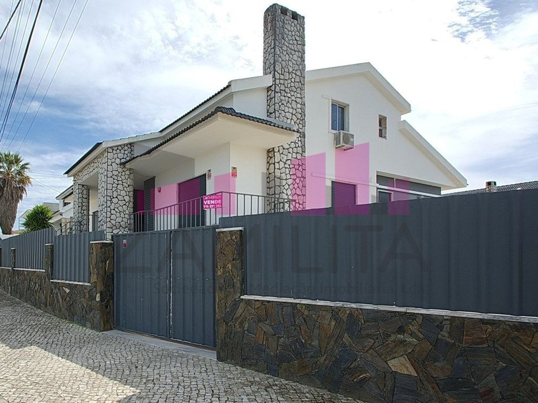 Villa in Amora, Setubal, Portugal 3 - 16889148
