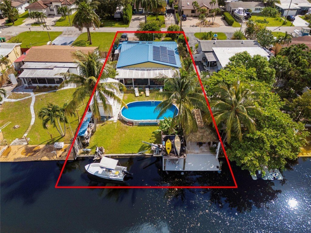 House in Dania Beach, Florida, United States 1 - 16633349