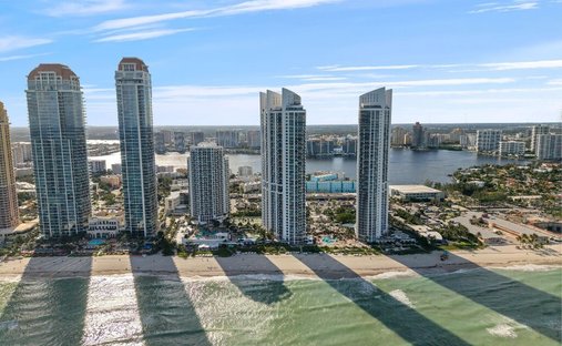 Appartement à Sunny Isles Beach, Floride, États-Unis 1