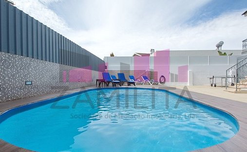 Villa en Amora, Setúbal Municipality, Portugal 1