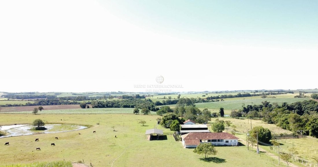 Farm Ranch in Itapetininga, State of São Paulo, Brazil 1 - 16170338