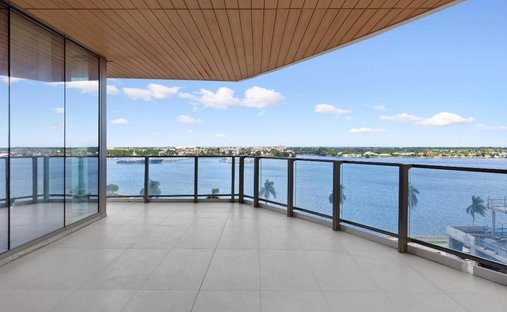 Condo in West Palm Beach, Florida, United States 1
