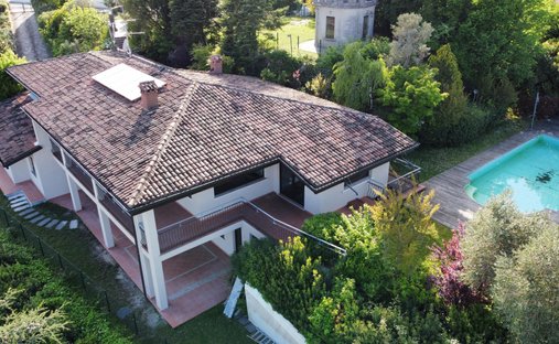 Castle for Sale in Montalto Dora, Italy