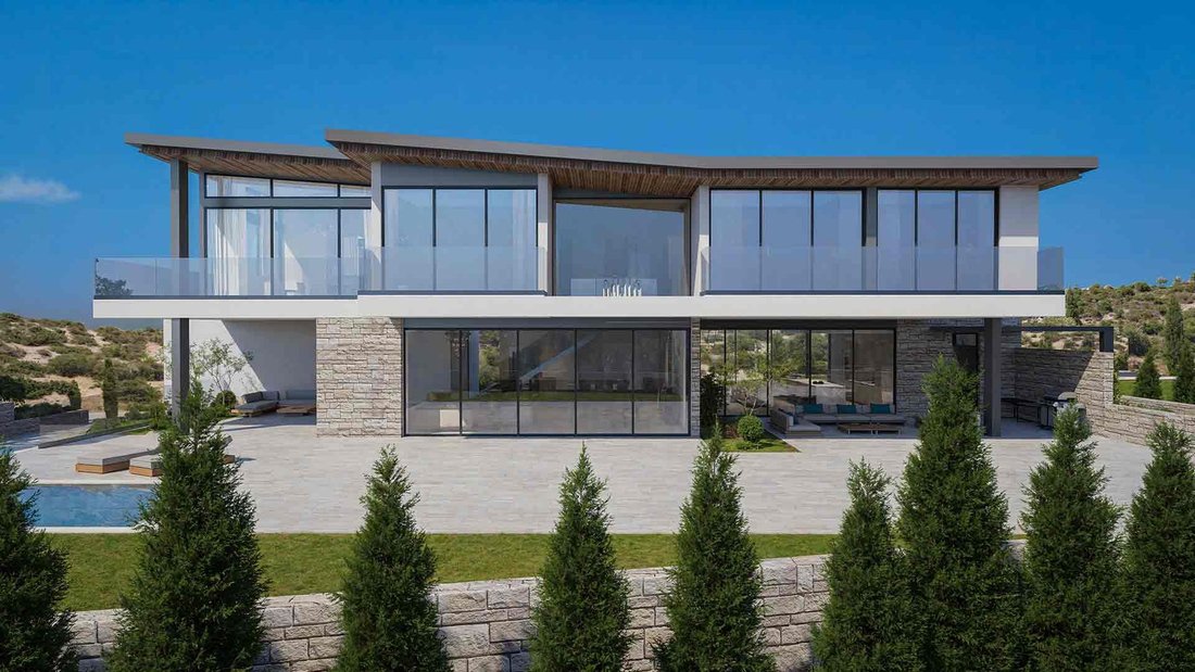 Villa in Kouklia, Paphos, Cyprus 1 - 16890214