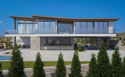 Villa à Koúklia, Paphos, Chypre 1