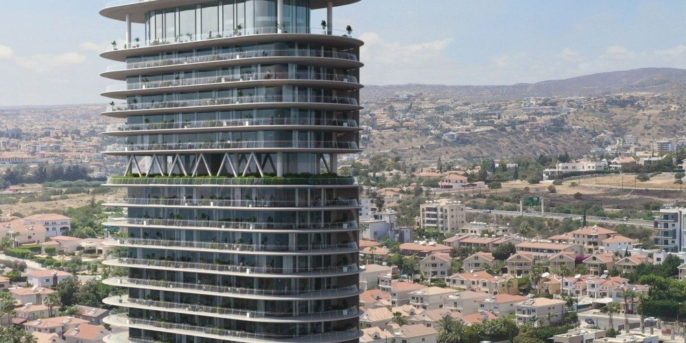 Apartment in Germasogeia, Limassol, Cyprus 2 - 16890096