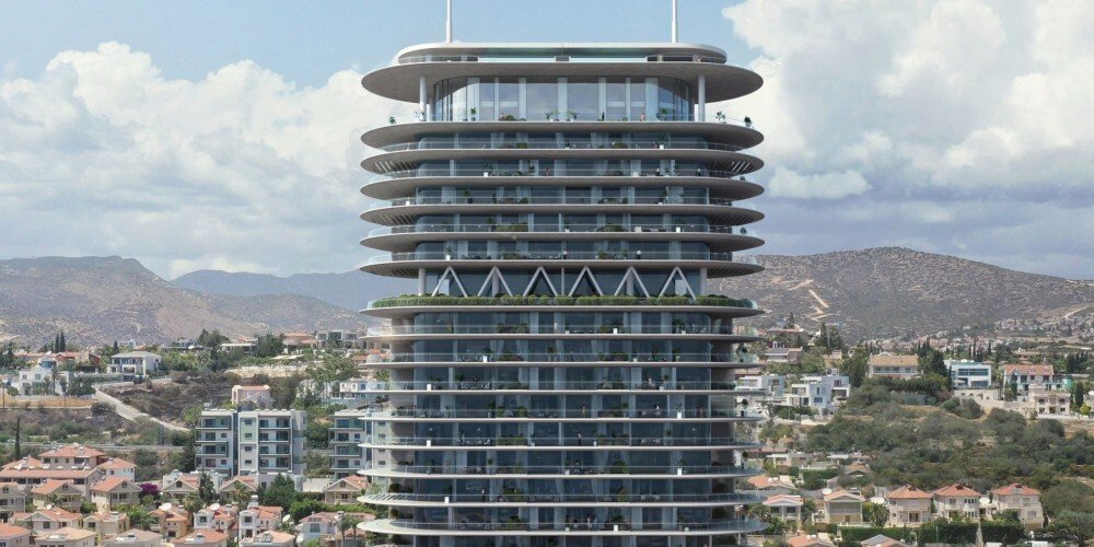 Apartment in Germasogeia, Limassol, Cyprus 1 - 16890096
