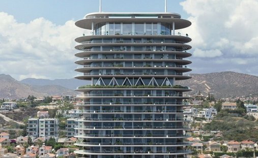 Apartment in Germasogeia, Limassol, Cyprus 1
