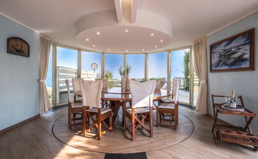 Castle for Sale in Montalto Dora, Italy