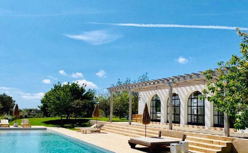 Villa in Sant Joan de Labritja, Balearic Islands, Spain 1