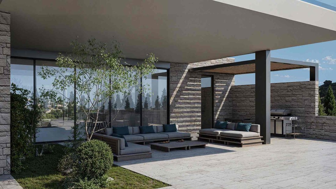 Villa in Kouklia, Paphos, Cyprus 5 - 16890214