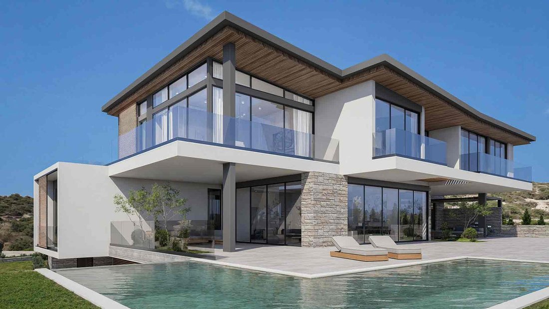 Villa in Kouklia, Paphos, Cyprus 2 - 16890214