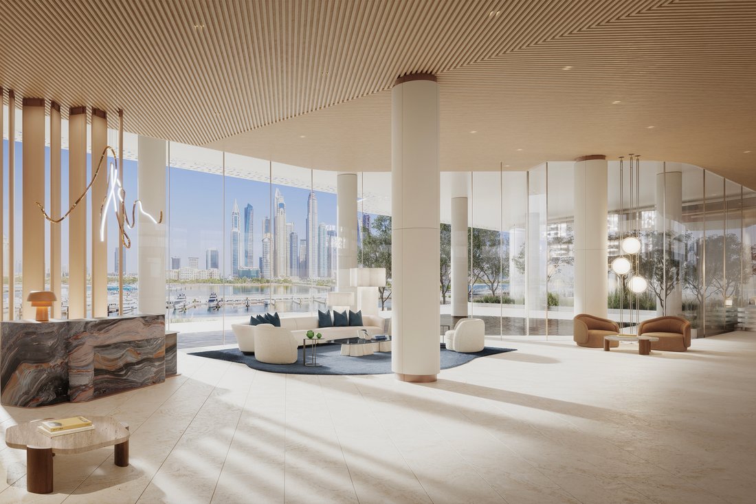 Apartment in Dubai Harbour, Dubai, United Arab Emirates 2 - 16890642