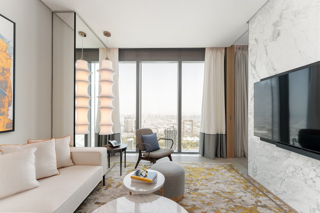 Apartment in Zabeel, Dubai, United Arab Emirates 2 - 16890411