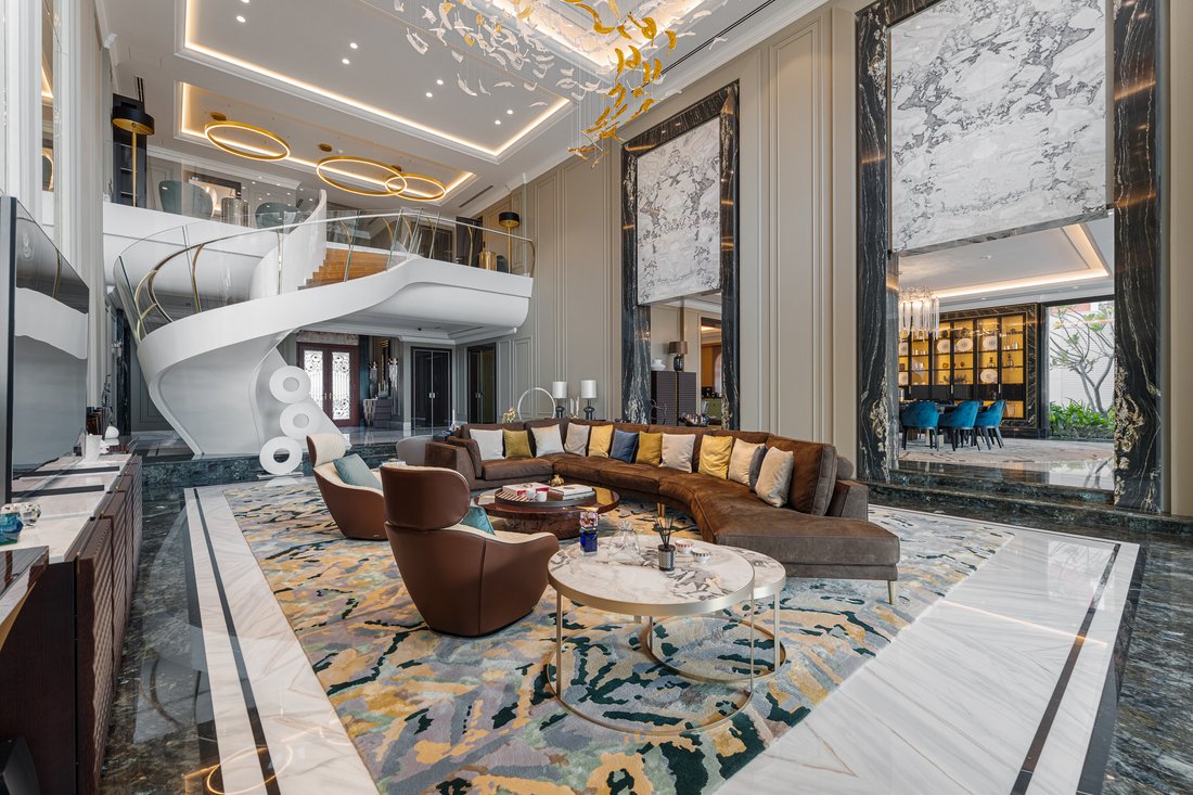 Villa in Palm Jumeirah, Dubai, United Arab Emirates 1 - 16890600