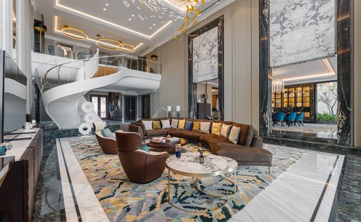 Villa in Palm Jumeirah, Dubai, United Arab Emirates 1