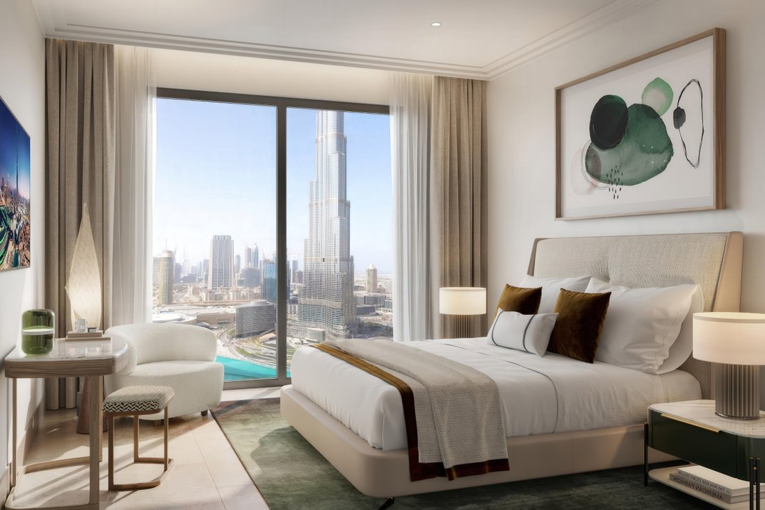 Apartment in Burj Khalifa Lake, Downtown Dubai, Dubai 5 - 16890704