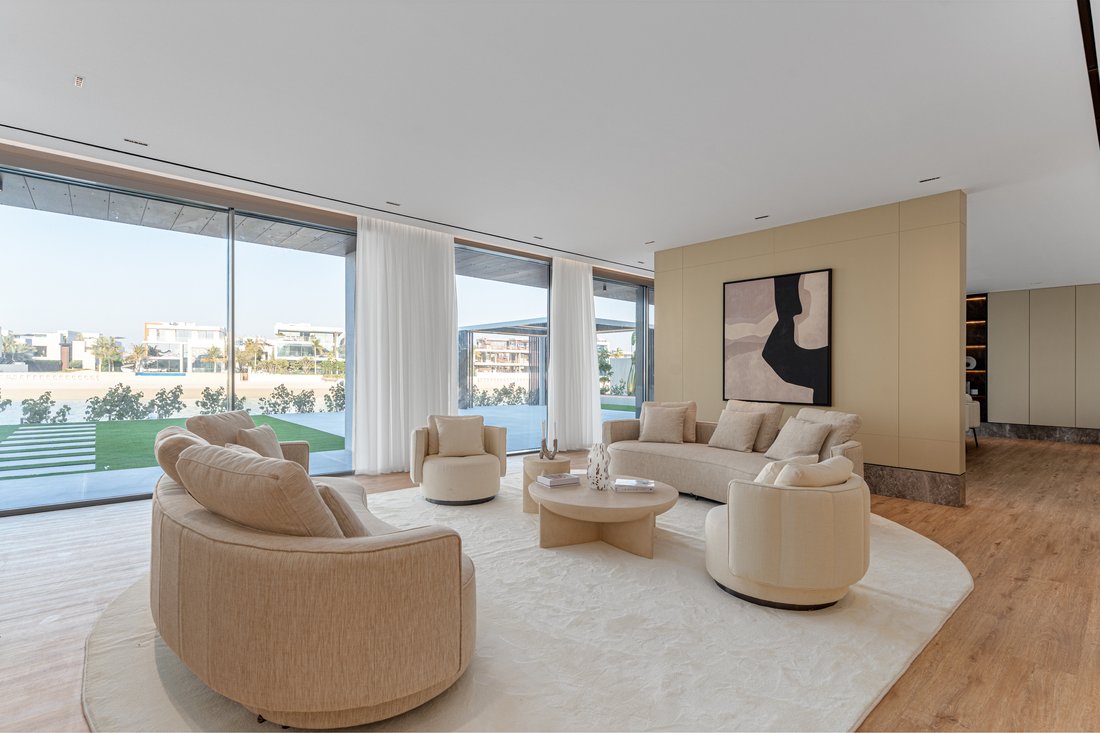 Villa in Palm Jumeirah, Dubai, United Arab Emirates 4 - 16890375