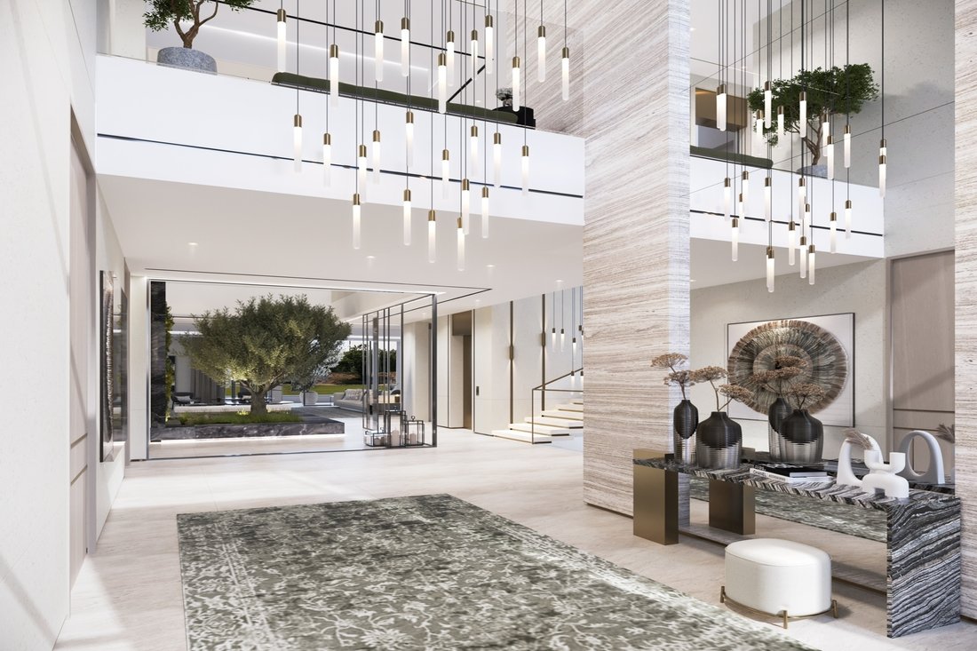 Villa in Jumeirah Golf Estates, Dubai, United Arab Emirates 1 - 16890230