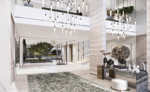 Villa in Jumeirah Golf Estates, Dubai, Vereinigte Arabische Emirate 1